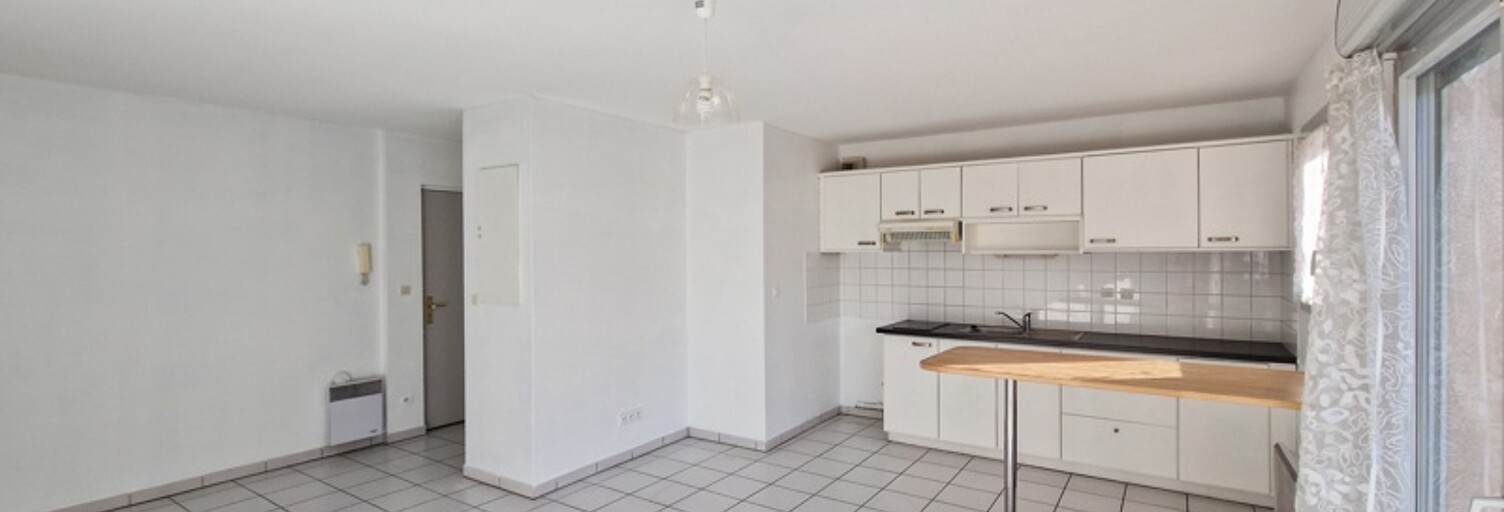 Appartement 2 Pièces 47 m² à vendre à Toulouse (31300)