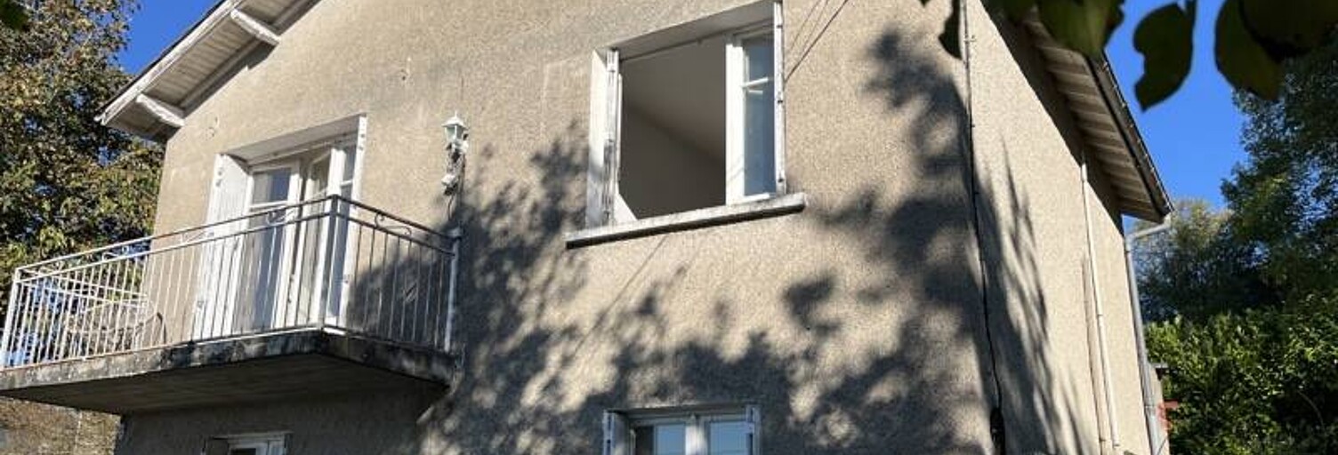 Maison 6 Pièces 96 m² à vendre à Puy-l'Évêque (46700)