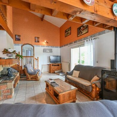 Maison 5 pièces 317700 €