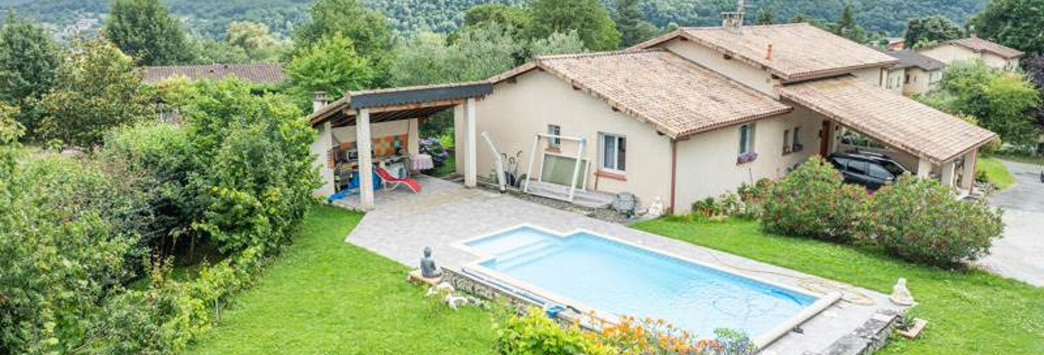 Maison 5 Pièces 186 m² à vendre à Mercenac (09160)