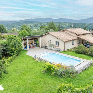 Maison 5 pièces 317700 €