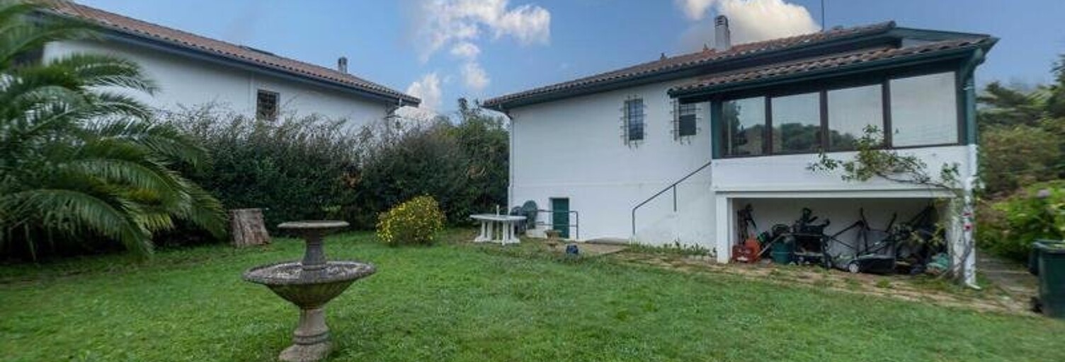 Maison 3 Pièces 120 m² à vendre à Anglet (64600)