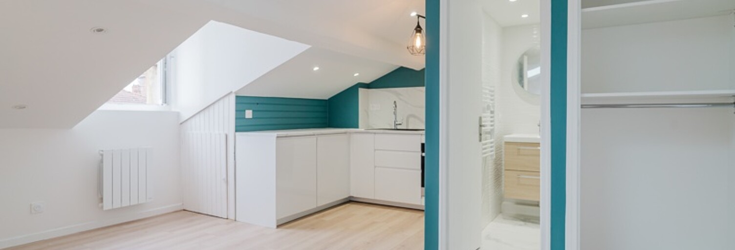 Appartement 1 Pièce 24 m² à vendre à Lyon 6 (69006)