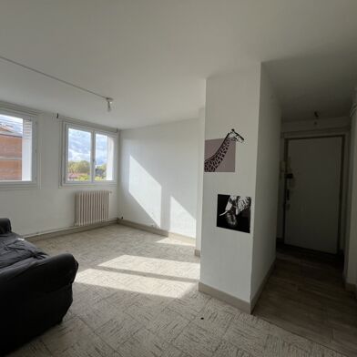 Appartement 3 pièces 132840 €