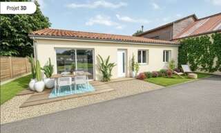 Maison 4 Pièces 115 m² à vendre à Saint-Médard-de-Guizières (33230)