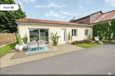 Maison 4 pièces 223650 €