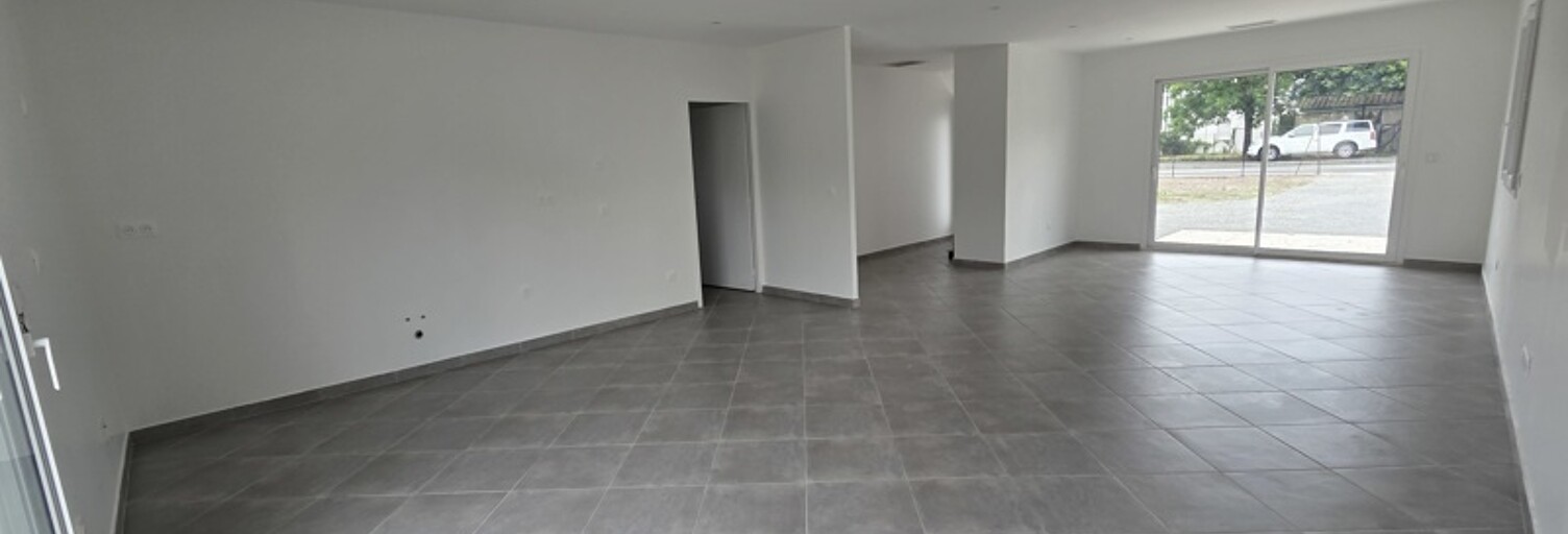 Maison 4 Pièces 115 m² à vendre à Saint-Seurin-sur-l'Isle (33660)