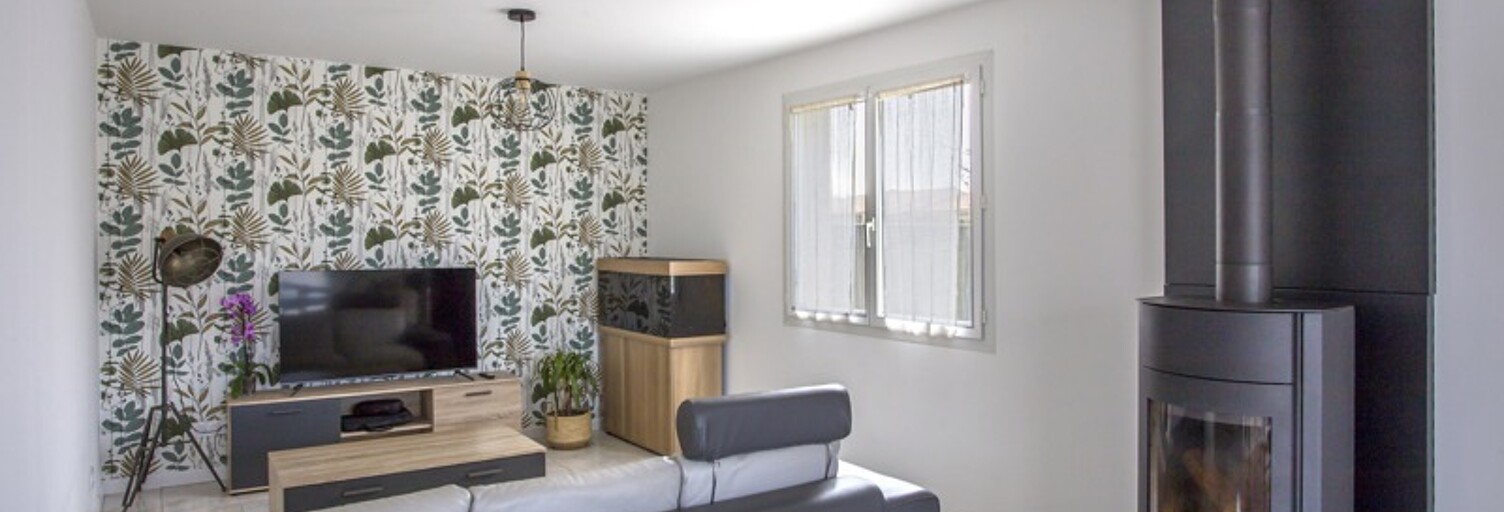 Maison 4 Pièces 96 m² à vendre à Saint-Jean-de-Liversay (17170)