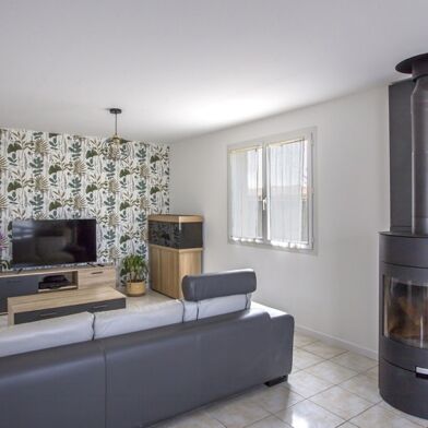 Maison 4 pièces 223600 €