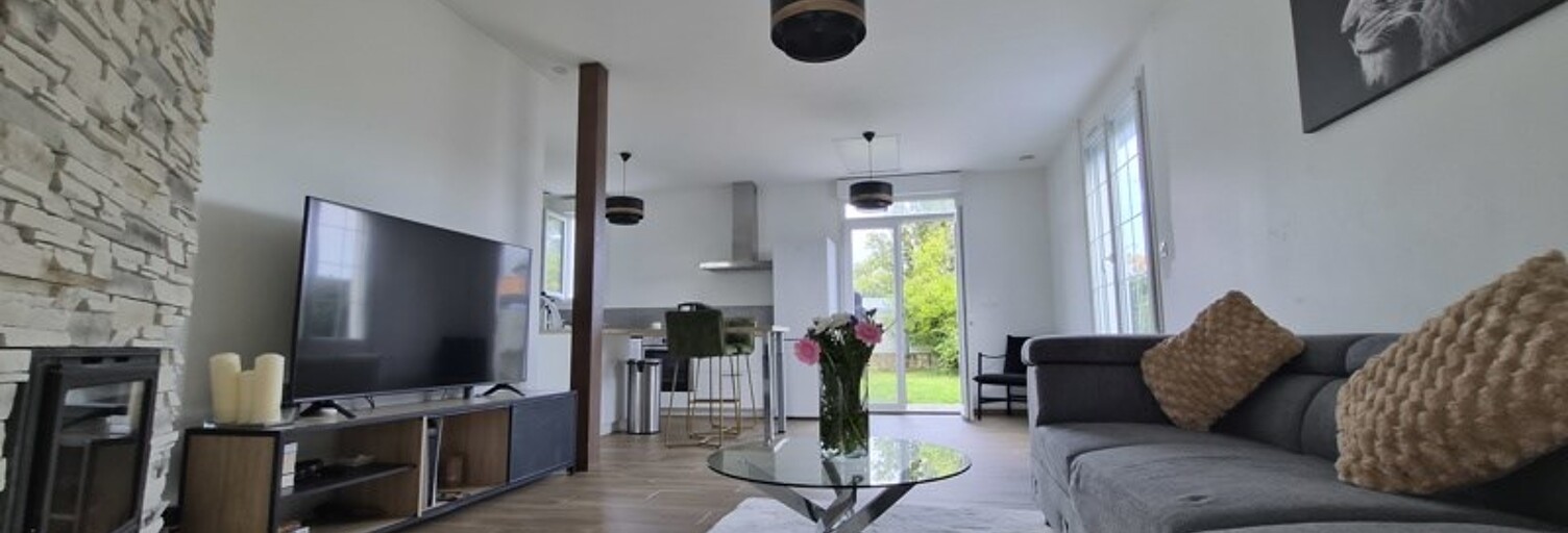 Maison 4 Pièces 85 m² à vendre à Bouaye (44830)