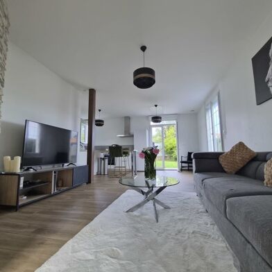 Maison 4 pièces 301815 €