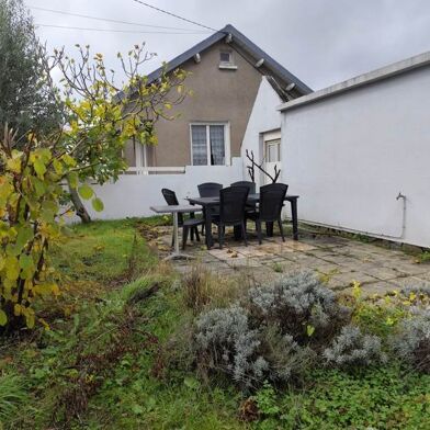 Maison 5 pièces 317700 €