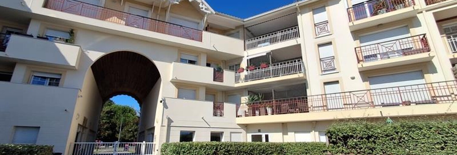 Appartement 4 Pièces 79 m² à vendre à Gujan-Mestras (33470)