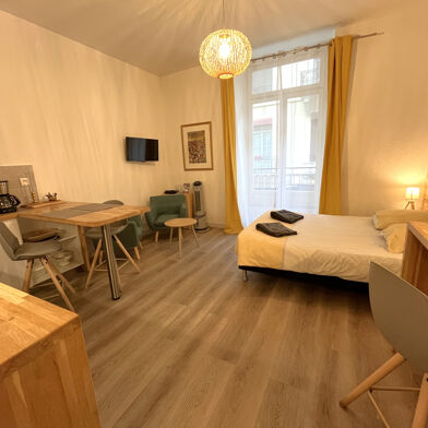 Appartement 1 pièces 150000 €