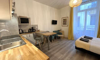 Appartement 1 Pièce 24 m² à vendre à Aix-les-Bains (73100)