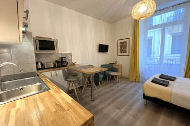 Appartement 1 pièces 143000 €