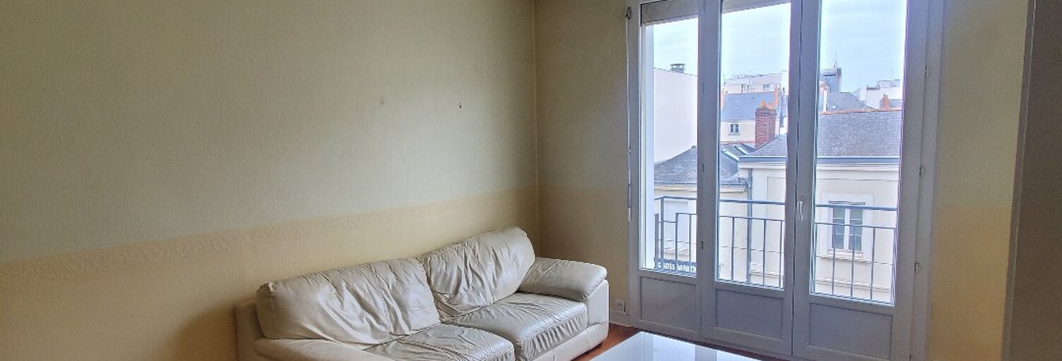 Appartement 3 Pièces 67 m² à louer à Angers (49100)