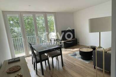 Appartement 3 pièces 750 €