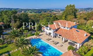 Maison 9 Pièces 294 m² à vendre à Urrugne (64122)