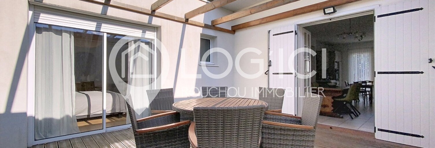 Maison 4 Pièces 113 m² à vendre à Pau (64000)