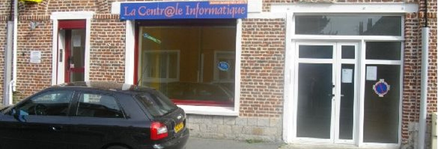 Commerce 2 Pièces 30 m² à louer à Cambrai (59400)