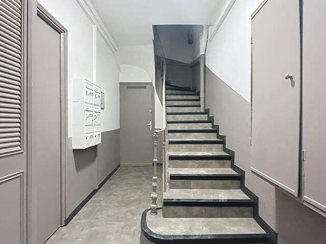 APPARTEMENT DUPLEX T2 - CAGNES SUR MER - CENTRE VILLE — photo du bien