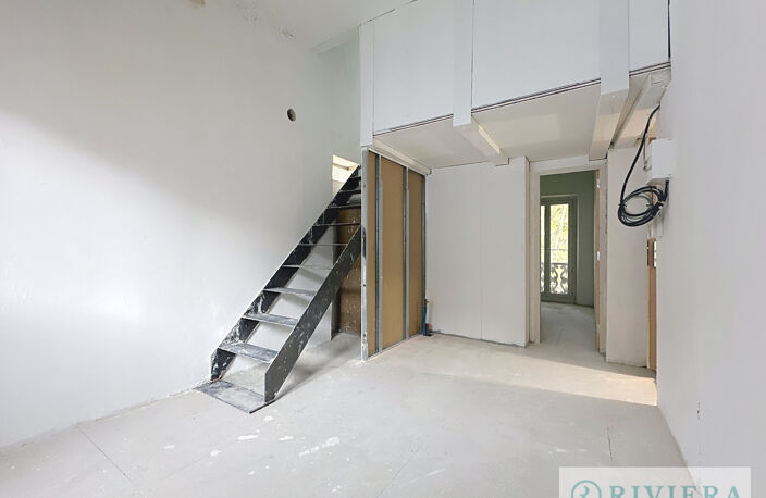 APPARTEMENT DUPLEX T2 - CAGNES SUR MER - CENTRE VILLE — photo 2