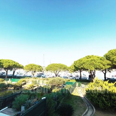 Appartement 1 pièces 168000 €