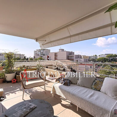 Appartement 3 pièces 525000 €