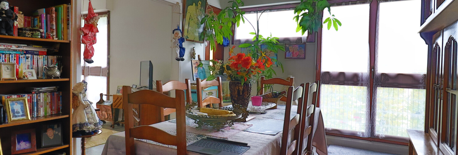 Appartement 4 Pièces 71 m² à vendre à Châlons-en-Champagne (51000)