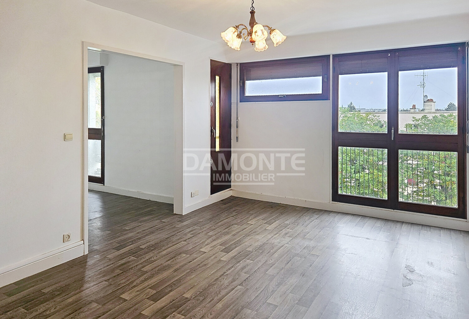 Appartement 3 pièces   71,38 m2  carrez  Proche commodités — photo 1