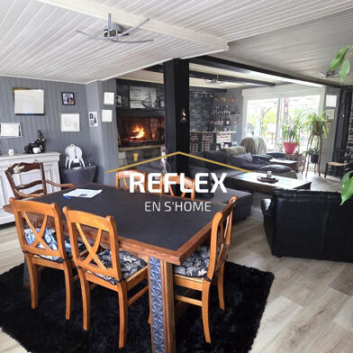 Maison 8 pièces 241500 €