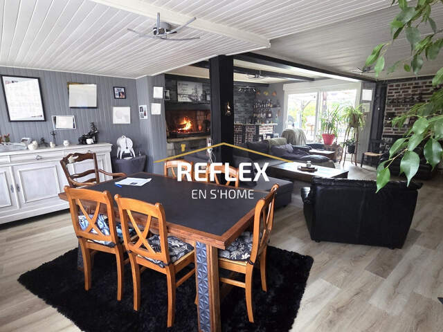Maison 229m2 habitables — photo du bien
