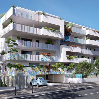 Appartement 2 pièces 259900 €