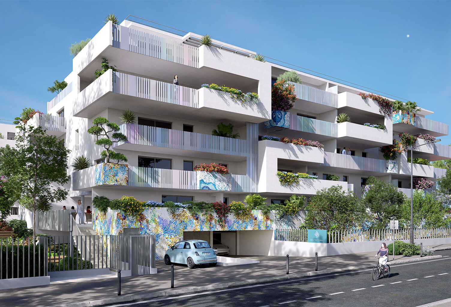Appartement Studio neuf à Sète — photo 1