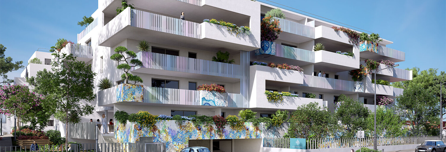 Appartement 2 Pièces 48 m² à vendre à Sète (34200)