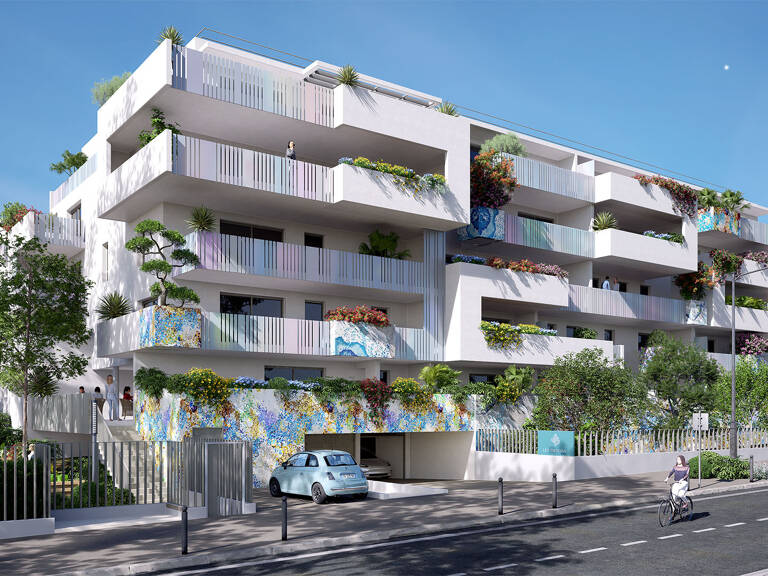 Appartement T2 neuf à Sète — photo 1