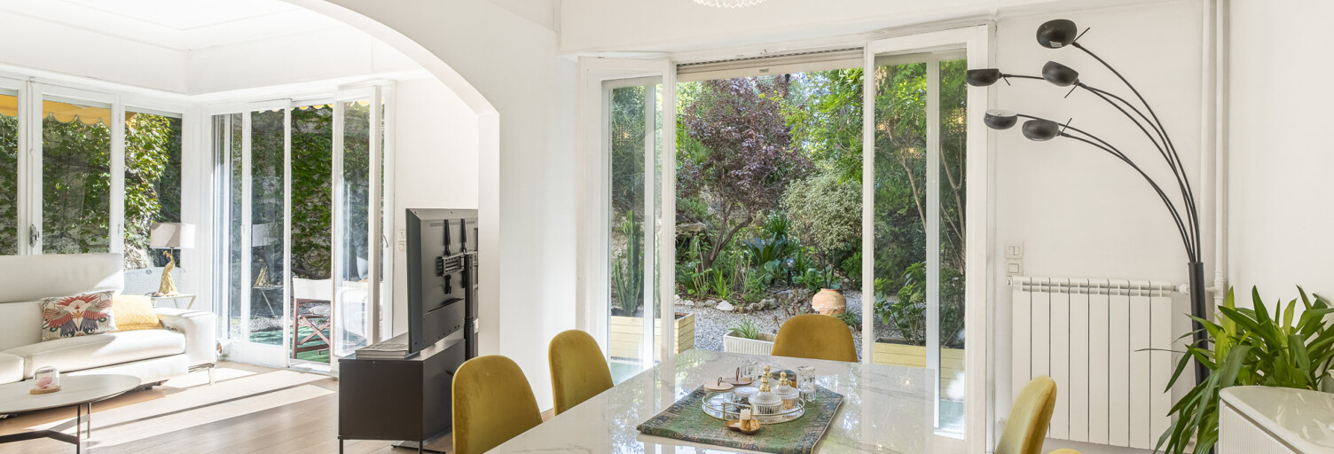 Appartement 4 Pièces 77 m² à vendre à Nice (06000)