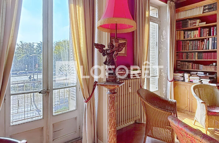VALENCE - Centre-ville - Appartement d'exception avec vue sur le Parc Jouvet — photo 2
