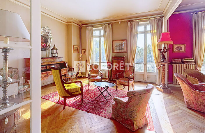 VALENCE - Centre-ville - Appartement d'exception avec vue sur le Parc Jouvet — photo 3