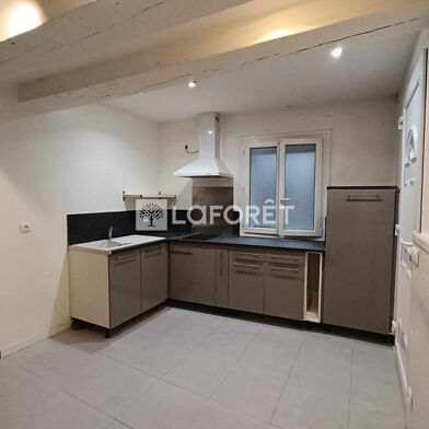 Appartement 1 pièces 496 €