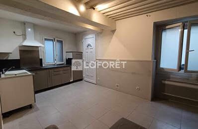 Appartement centre ville Le Thor — photo du bien