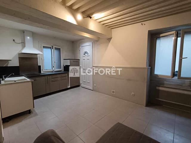 Appartement centre ville Le Thor — photo du bien