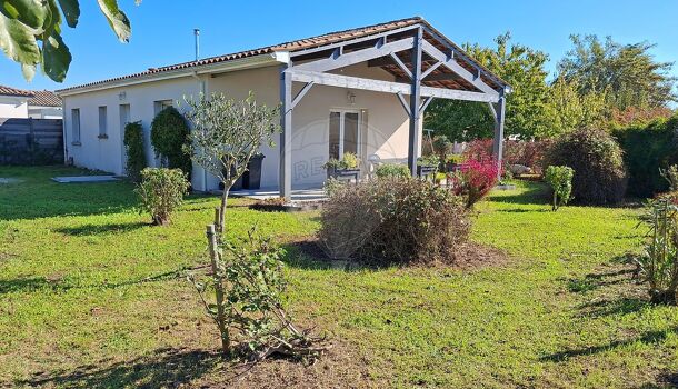 Villa / Maison 3 pièces  à vendre Arvert 17530