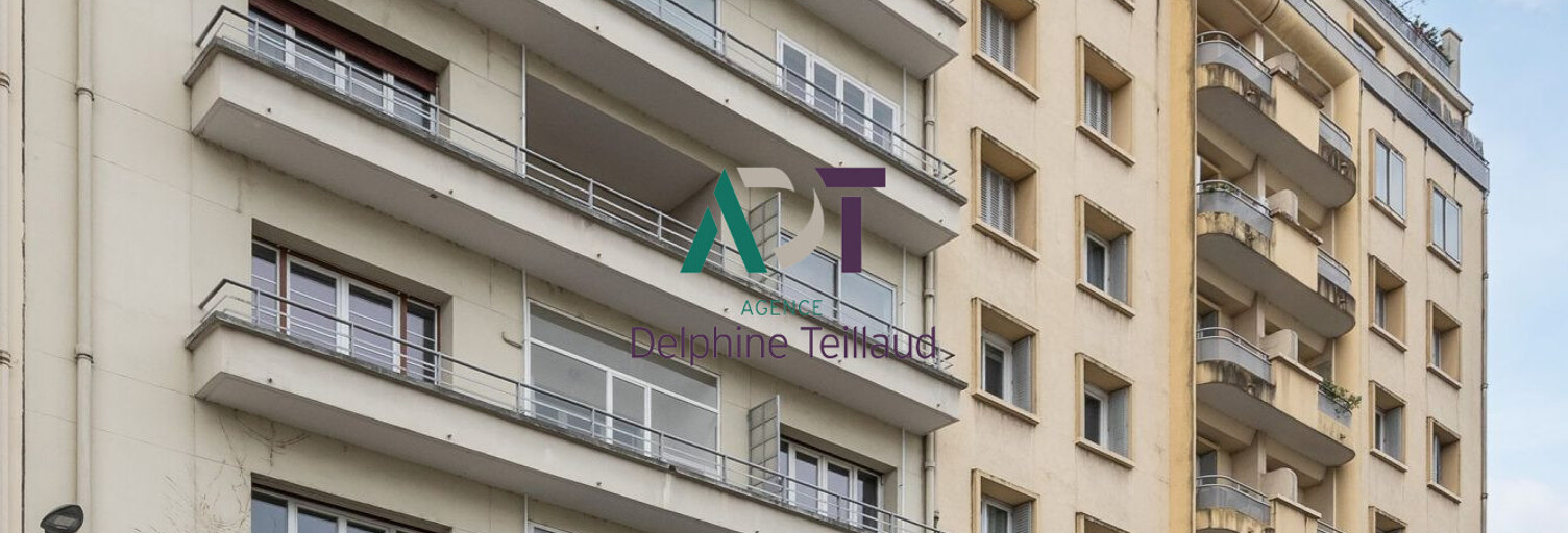 Appartement 3 Pièces 67 m² à vendre à Grenoble (38000)