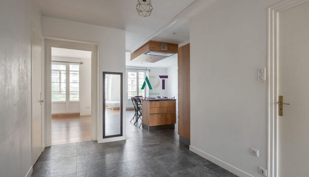 Appartement 3 pièces  à vendre Grenoble 38000