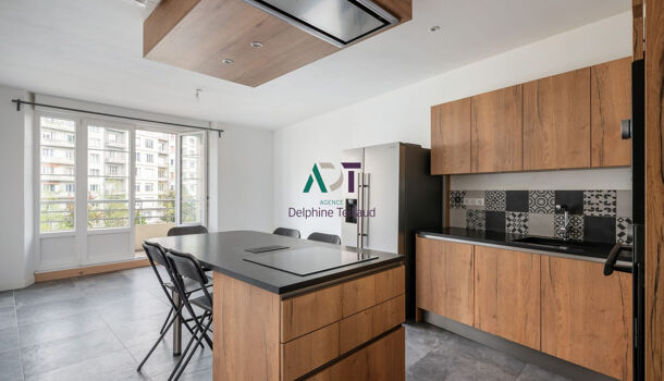 Appartement 3 pièces  à vendre Grenoble 38000