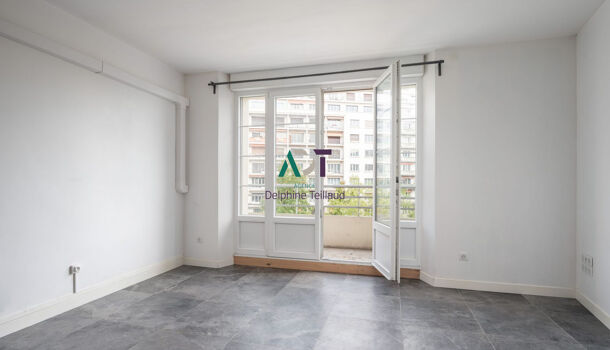 Appartement 3 pièces  à vendre Grenoble 38000
