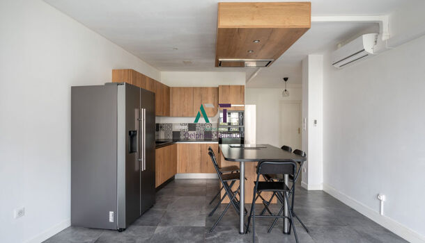 Appartement 3 pièces  à vendre Grenoble 38000