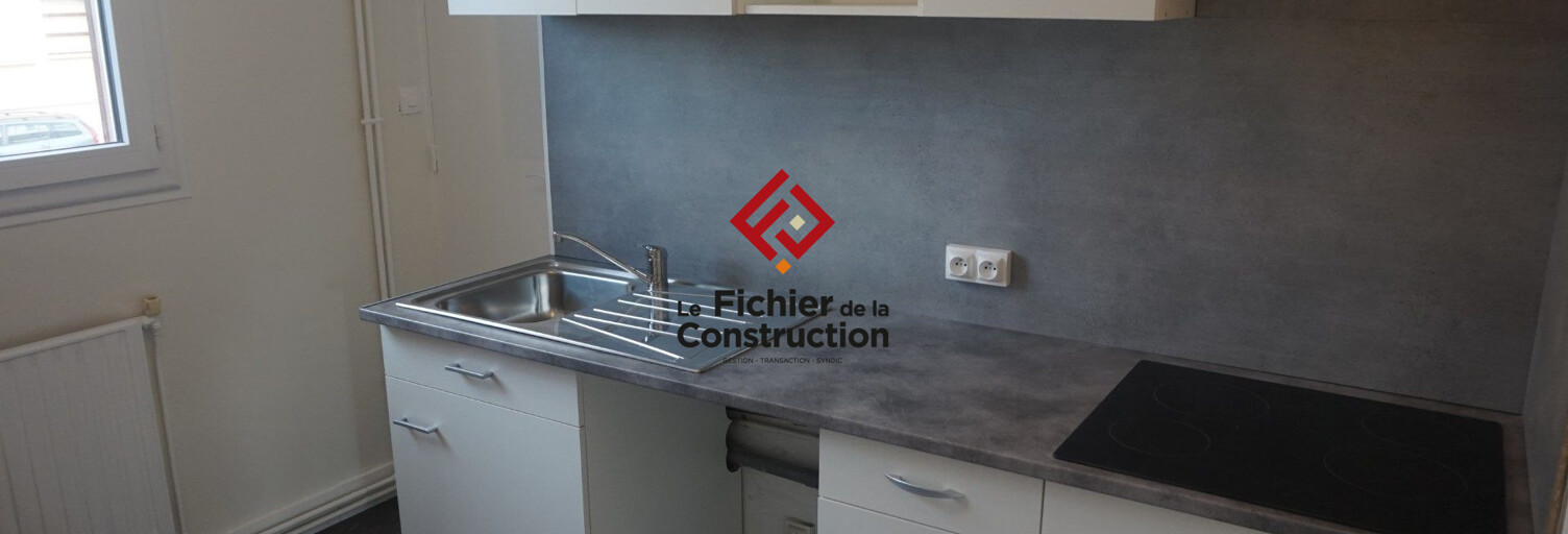 Appartement 4 Pièces 66 m² à louer à Meylan (38240)